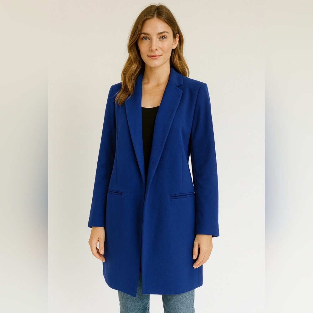 Old Navy Women's Royal Blue Blazer